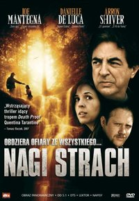 Plakat Filmu Nagi strach (2007)
